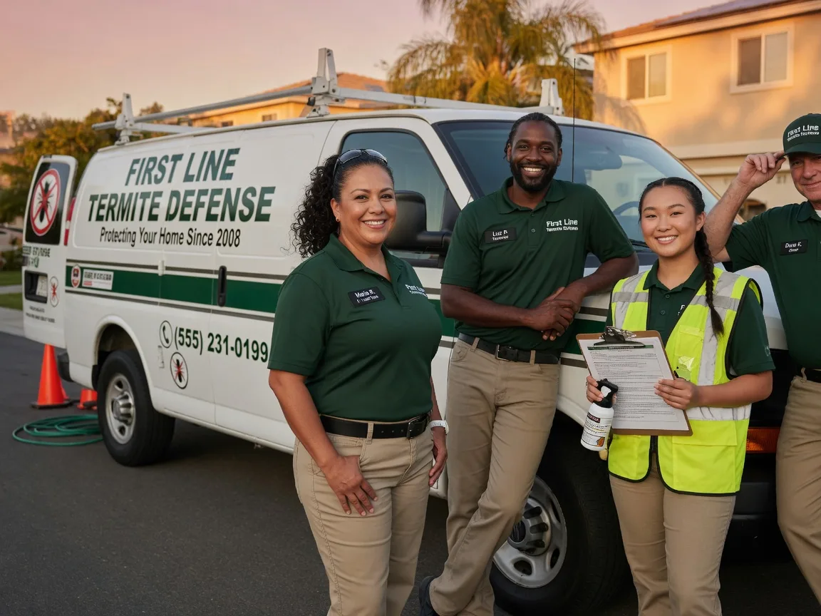 Termite Treatment company in Tyler, AL