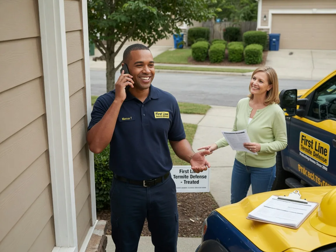 Termite Treatment Tyler, AL FAQs
